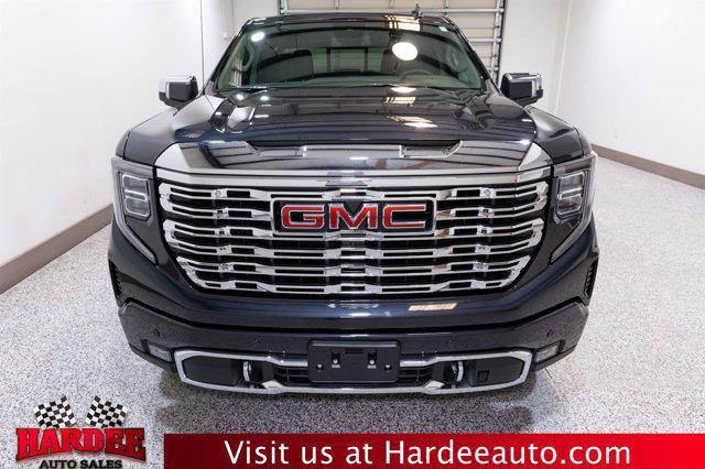 used 2024 GMC Sierra 1500 car, priced at $61,909