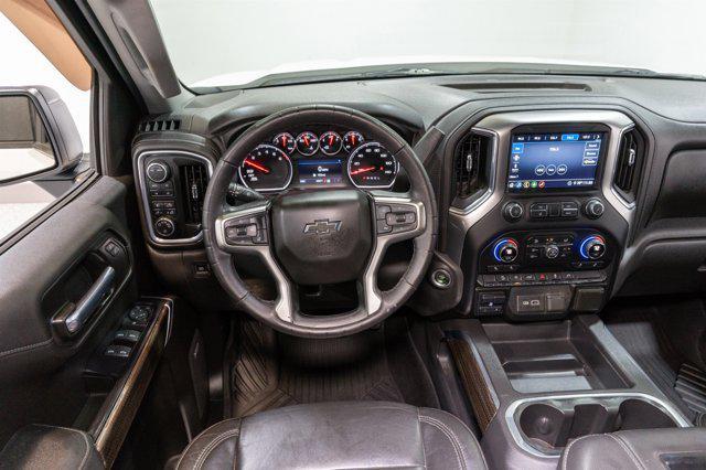 used 2020 Chevrolet Silverado 1500 car, priced at $41,900