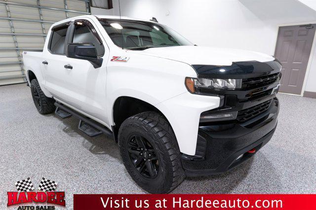 used 2020 Chevrolet Silverado 1500 car, priced at $41,900