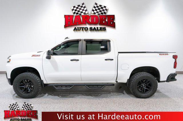 used 2020 Chevrolet Silverado 1500 car, priced at $41,900