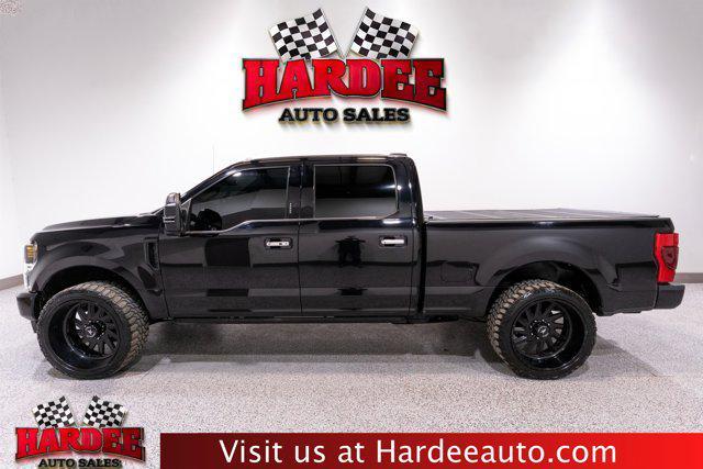 used 2020 Ford F-350 car, priced at $54,900