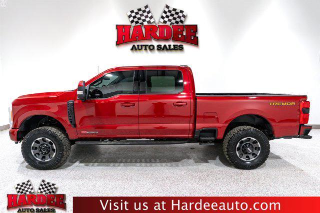 used 2023 Ford F-250 car, priced at $78,900
