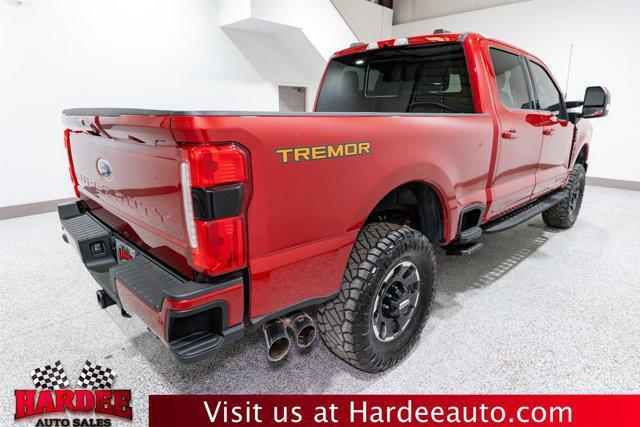 used 2023 Ford F-250 car, priced at $78,900
