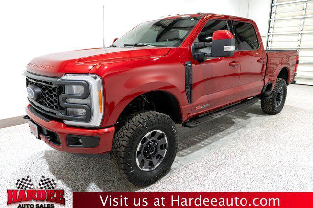 used 2023 Ford F-250 car, priced at $78,900