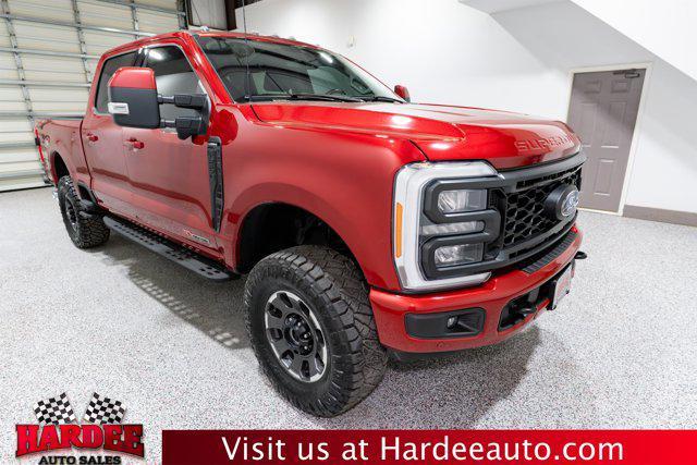 used 2023 Ford F-250 car, priced at $78,900