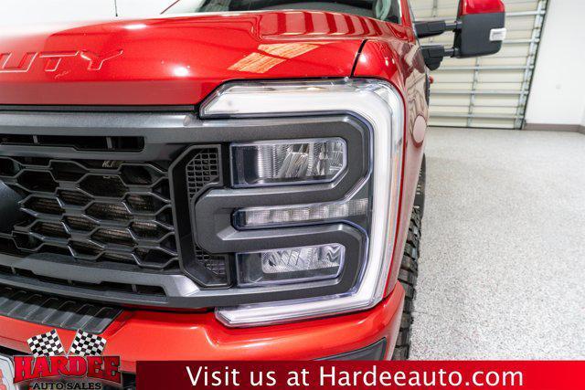 used 2023 Ford F-250 car, priced at $78,900
