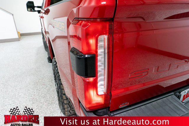 used 2023 Ford F-250 car, priced at $78,900