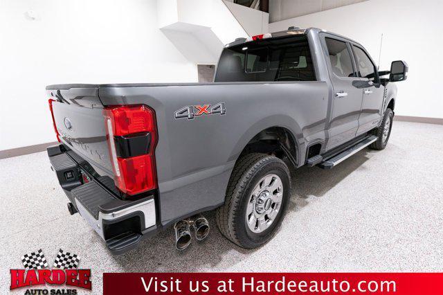 used 2023 Ford F-250 car, priced at $73,900