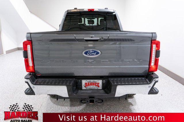 used 2023 Ford F-250 car, priced at $73,900