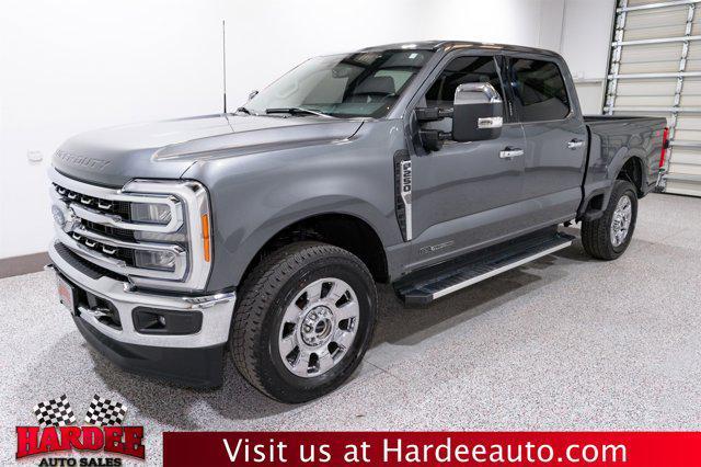 used 2023 Ford F-250 car, priced at $73,900