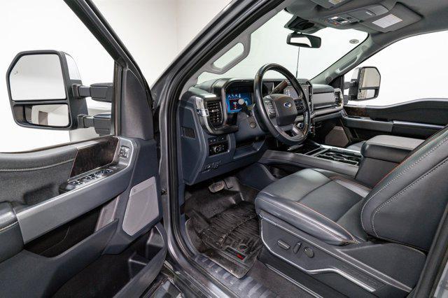 used 2023 Ford F-250 car, priced at $73,900