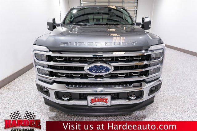 used 2023 Ford F-250 car, priced at $73,900