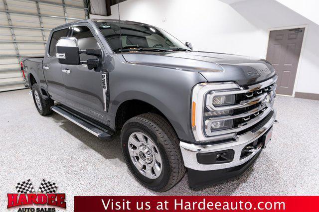 used 2023 Ford F-250 car, priced at $73,900