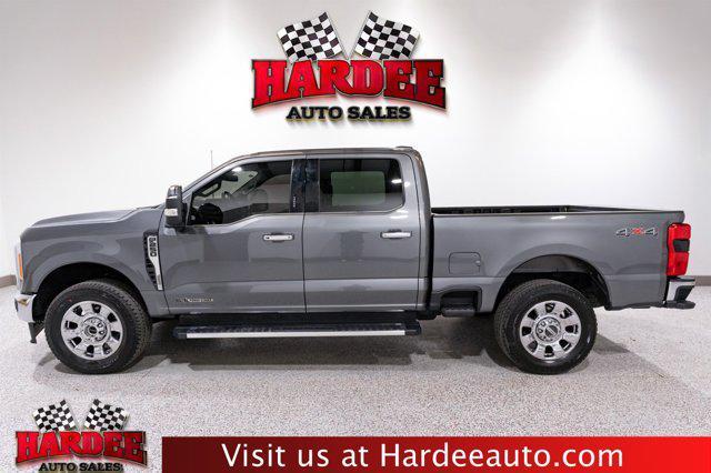 used 2023 Ford F-250 car, priced at $73,900