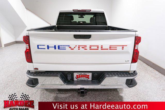 used 2020 Chevrolet Silverado 1500 car, priced at $29,900