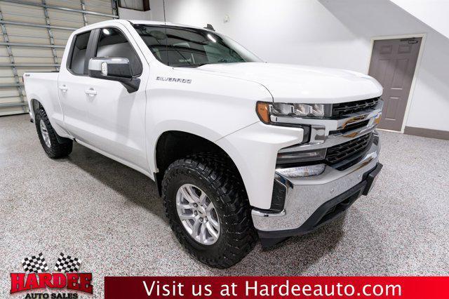 used 2020 Chevrolet Silverado 1500 car, priced at $29,900