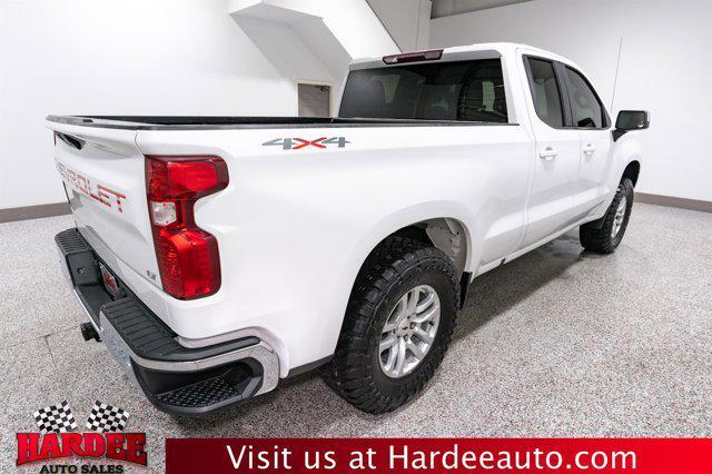 used 2020 Chevrolet Silverado 1500 car, priced at $29,900