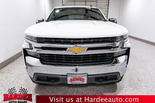 used 2020 Chevrolet Silverado 1500 car, priced at $29,900