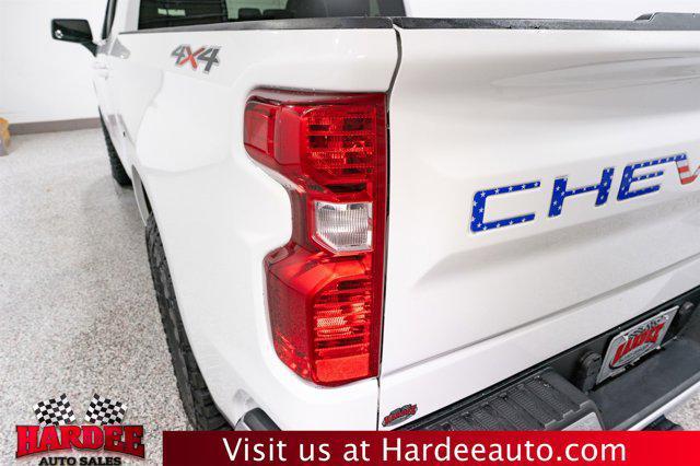 used 2020 Chevrolet Silverado 1500 car, priced at $29,900