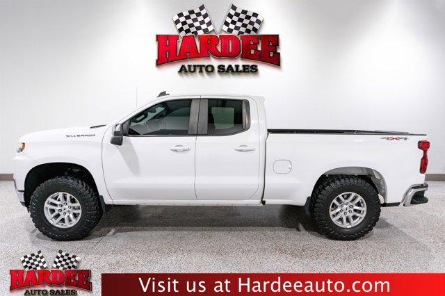 used 2020 Chevrolet Silverado 1500 car, priced at $29,900