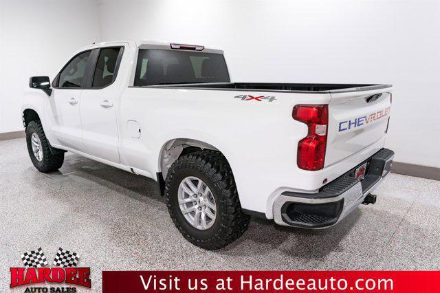 used 2020 Chevrolet Silverado 1500 car, priced at $29,900