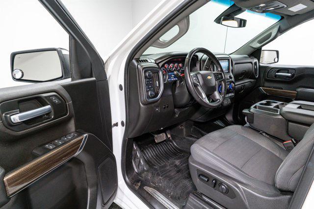 used 2020 Chevrolet Silverado 1500 car, priced at $29,900