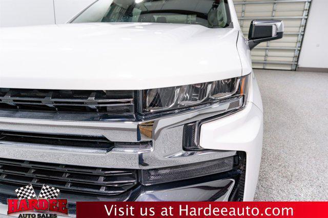 used 2020 Chevrolet Silverado 1500 car, priced at $29,900