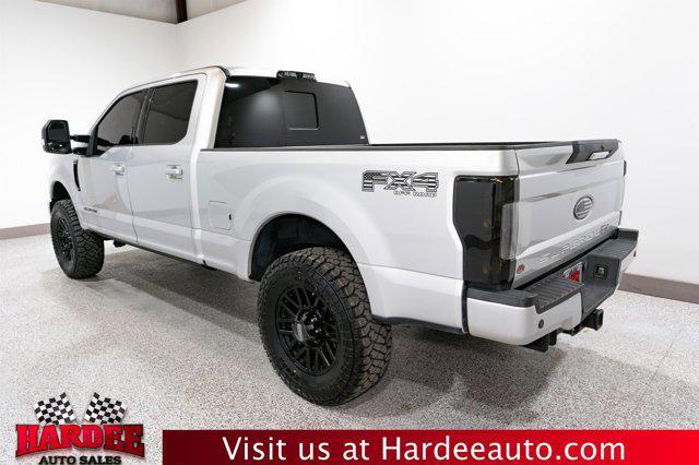 used 2019 Ford F-250 car, priced at $49,900