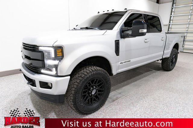 used 2019 Ford F-250 car, priced at $49,900