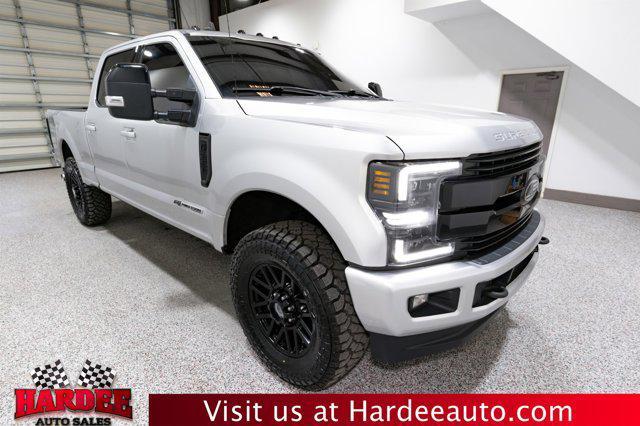 used 2019 Ford F-250 car, priced at $49,900