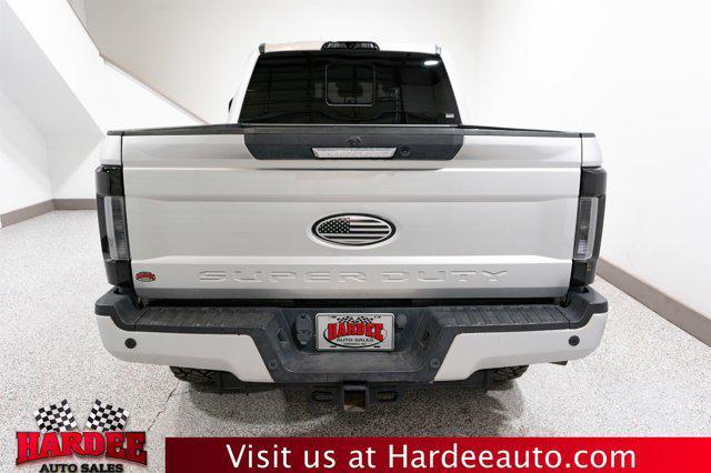 used 2019 Ford F-250 car, priced at $49,900