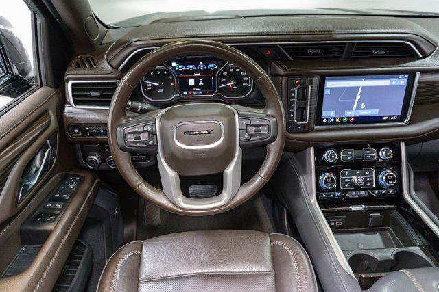 used 2021 GMC Yukon car, priced at $50,900