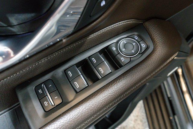 used 2021 GMC Yukon car, priced at $50,900
