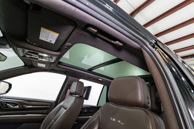 used 2021 GMC Yukon car, priced at $50,900