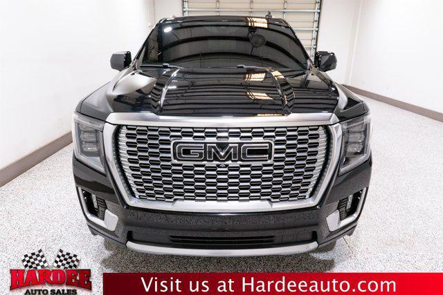 used 2021 GMC Yukon car, priced at $50,900