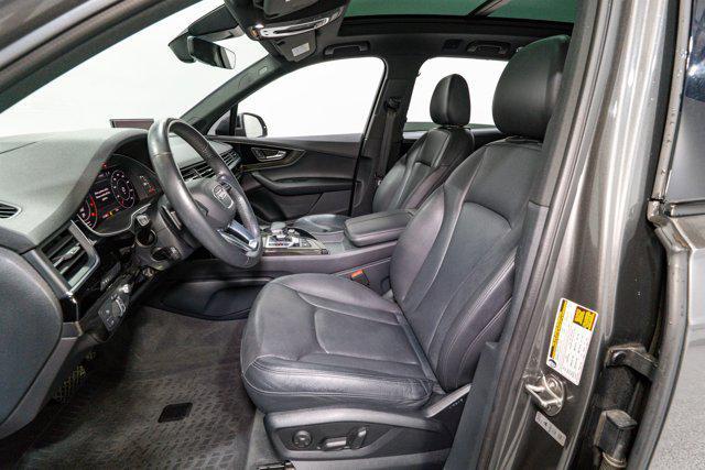 used 2019 Audi Q7 car, priced at $24,900