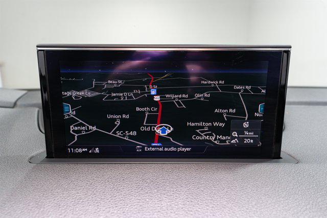 used 2019 Audi Q7 car, priced at $24,900