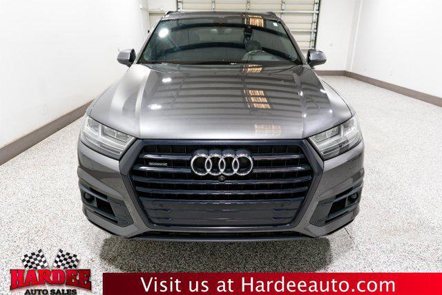 used 2019 Audi Q7 car, priced at $24,900