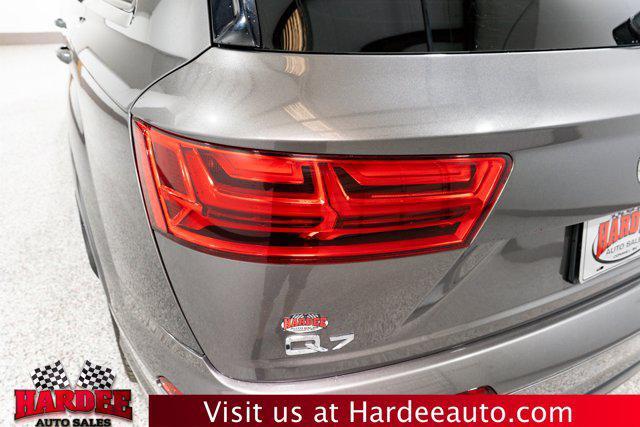 used 2019 Audi Q7 car, priced at $24,900