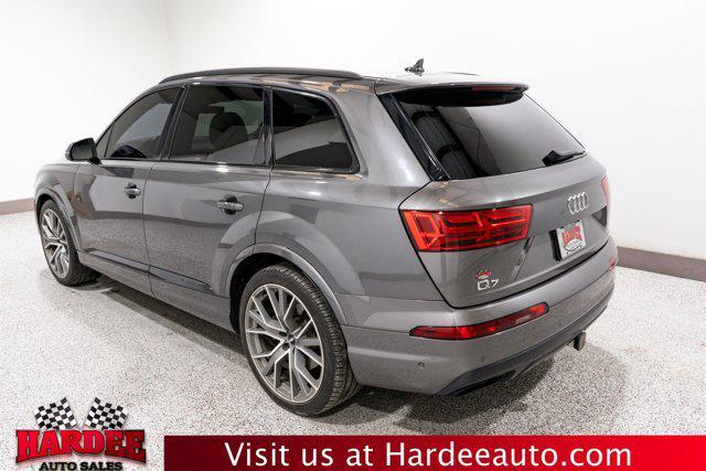used 2019 Audi Q7 car, priced at $24,900