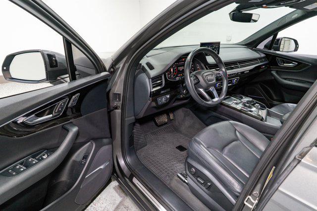used 2019 Audi Q7 car, priced at $24,900