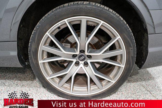 used 2019 Audi Q7 car, priced at $24,900