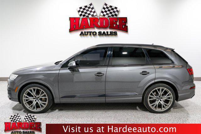 used 2019 Audi Q7 car, priced at $24,900