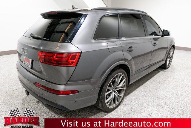 used 2019 Audi Q7 car, priced at $24,900