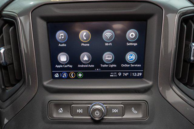 used 2023 Chevrolet Silverado 1500 car, priced at $40,995