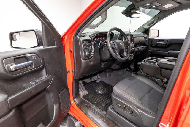 used 2023 Chevrolet Silverado 1500 car, priced at $40,995