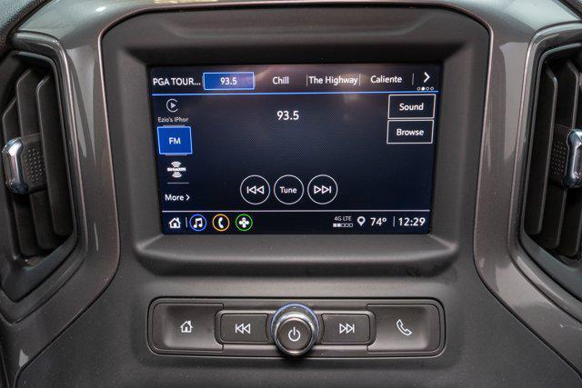 used 2023 Chevrolet Silverado 1500 car, priced at $40,995