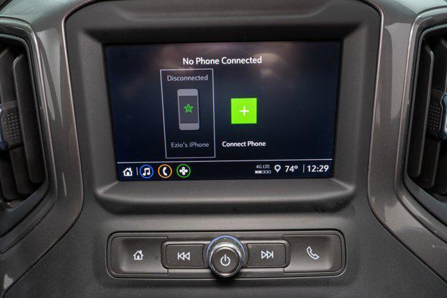 used 2023 Chevrolet Silverado 1500 car, priced at $40,995