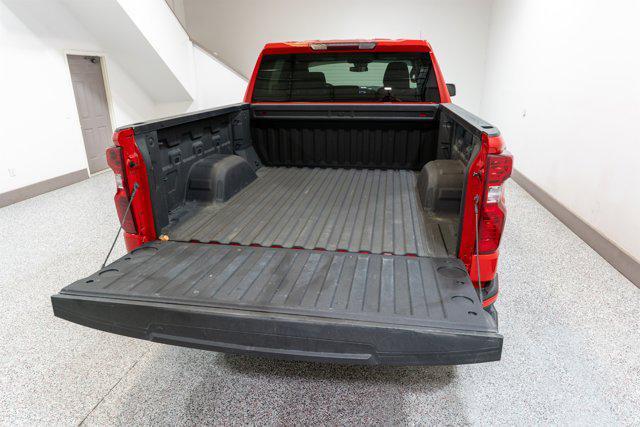used 2023 Chevrolet Silverado 1500 car, priced at $40,995