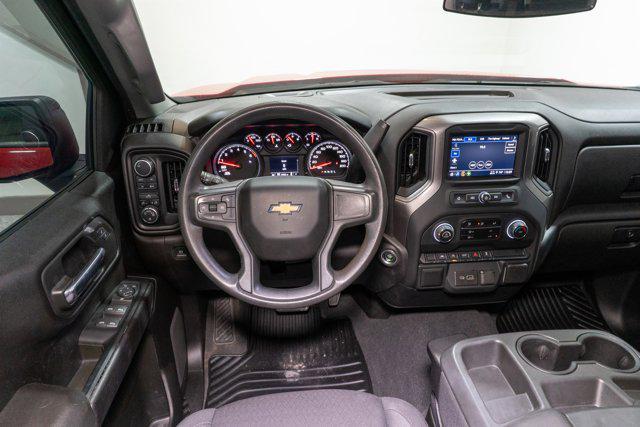 used 2023 Chevrolet Silverado 1500 car, priced at $40,995